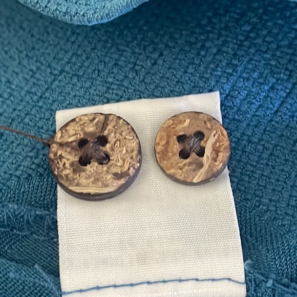 Tommy Bahama Mens Camp Shirt size Large - Picture 10 of 11